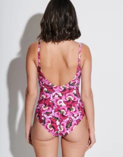 Revelation Underwired Ruched Swimsuit
