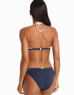 Revolve Side Band Bikini Bottom - Ink /Amazon