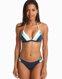 Revolve Side Band Bikini Bottom - Ink /Amazon