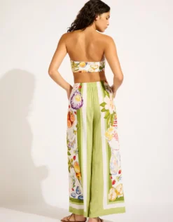 Riviera Coast Pant - Sage