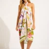 Riviera Coast Sarong - Sage