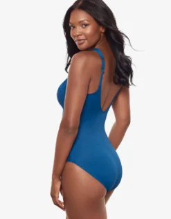 Rock Solid Aphrodite Swimsuit - Twilight