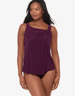 Rock Solid Atria Tankini Top - Bing