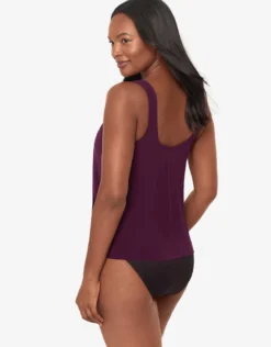 Rock Solid Atria Tankini Top - Bing