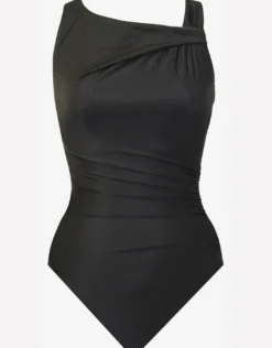 Rock Solid Avra Swimsuit - Black
