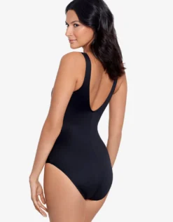 Rock Solid Avra Swimsuit - Black