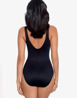 Rock Solid Avra Swimsuit - Black
