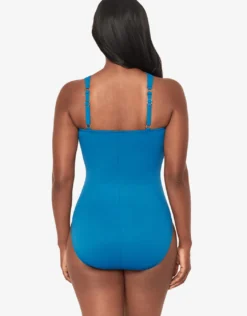 Rock Solid EuropaSwimsuit - Azurine
