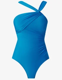 Rock Solid EuropaSwimsuit - Azurine