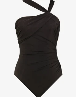 Rock Solid Europa Swimsuit - Black