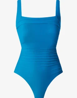 Rock Solid Polaris Swimsuit - Azurine