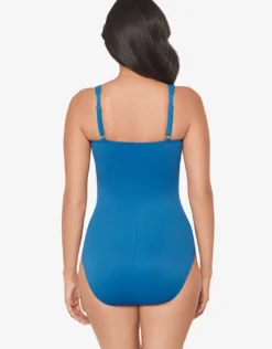 Rock Solid Polaris Swimsuit - Azurine