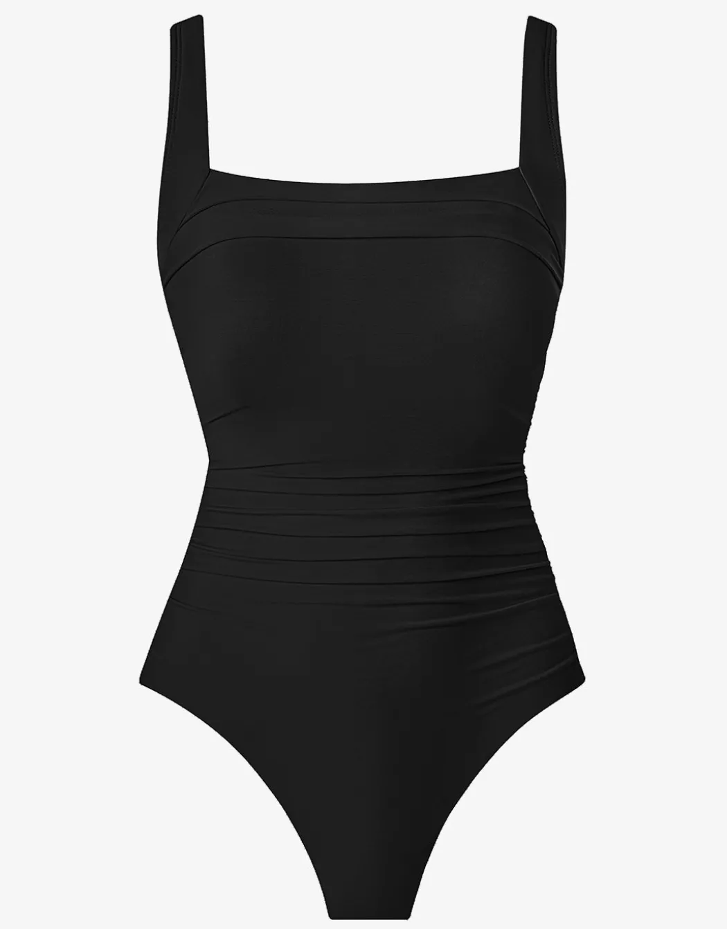 Rock Solid PolarisSwimsuit - Black