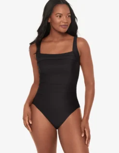 Rock Solid PolarisSwimsuit - Black