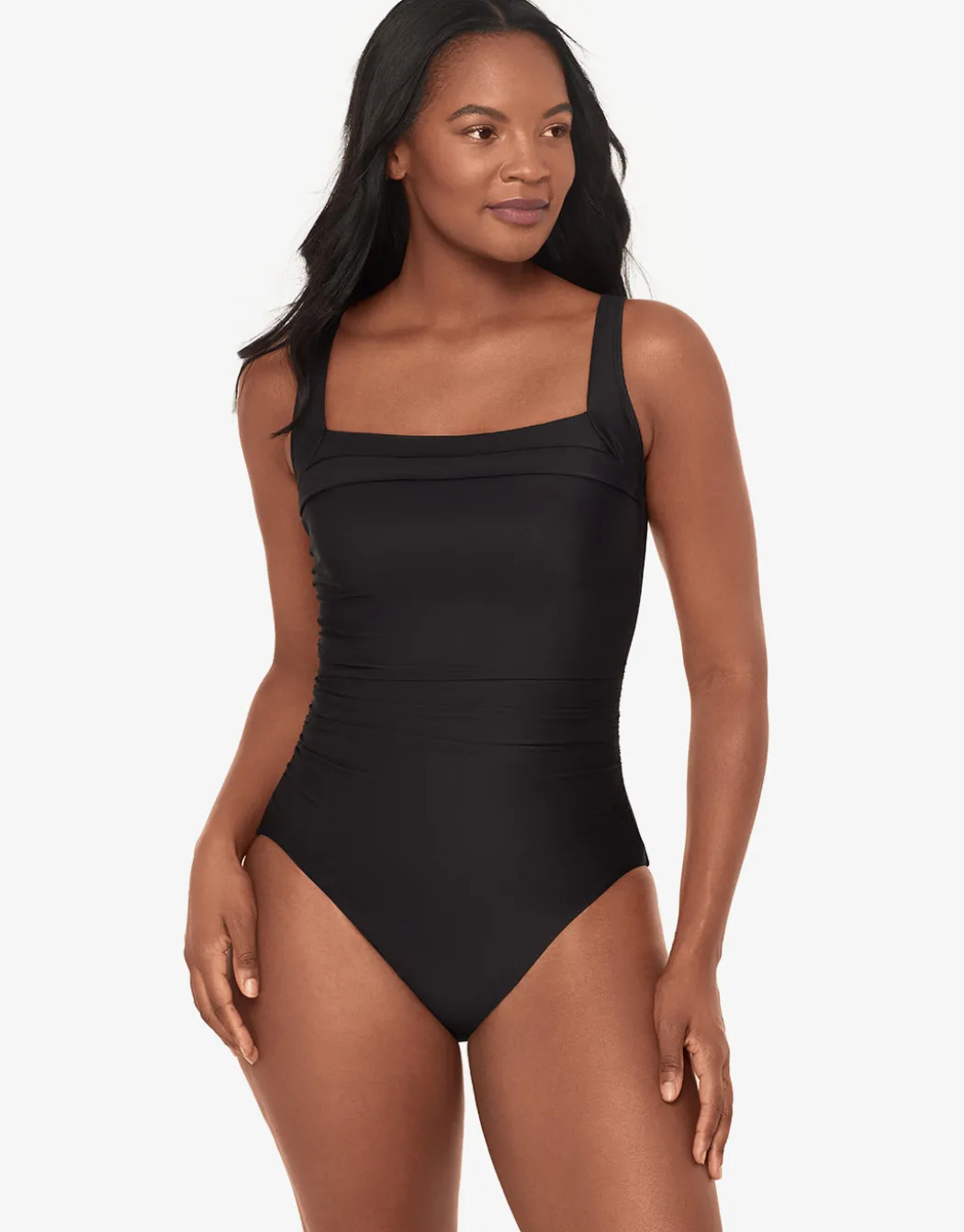 Rock Solid PolarisSwimsuit - Black