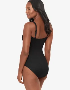 Rock Solid PolarisSwimsuit - Black