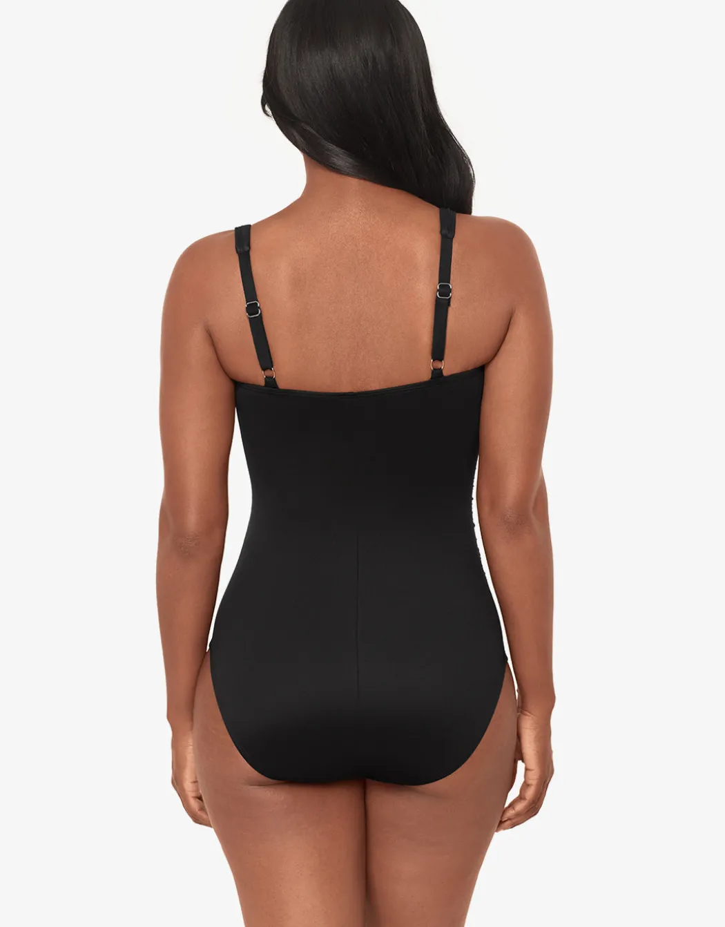 Rock Solid PolarisSwimsuit - Black