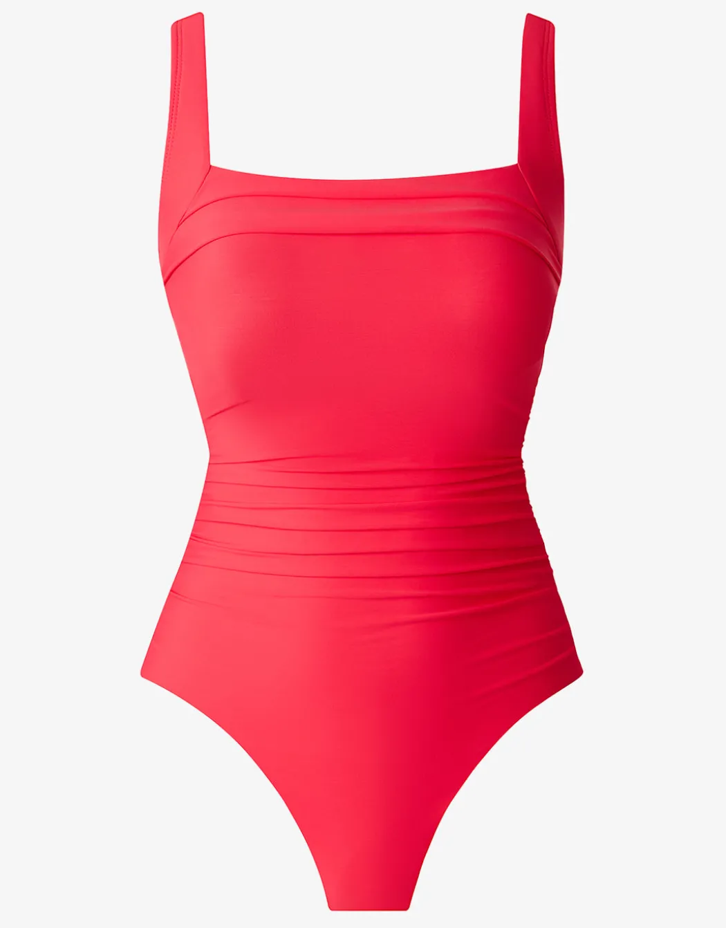 Rock Solid PolarisSwimsuit - Papaya