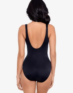 Rock Solid Revele Swimsuit - Black