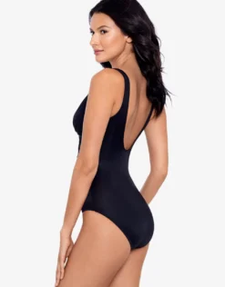 Rock Solid Revele Swimsuit - Black