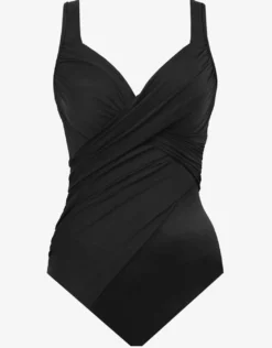Rock Solid Revele Swimsuit - Black