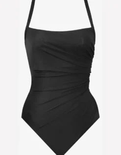 Rock Solid Starr Swimsuit - Black