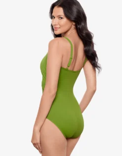 Rock Solid Starr Swimsuit - Sweet Pea