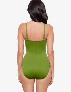 Rock Solid Starr Swimsuit - Sweet Pea