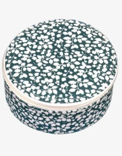 Round Jewellery Box - Liberty Glenjade