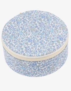 Round Jewellery Box - Liberty Katie and Millie
