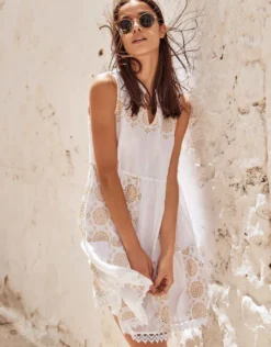 Salina Sleeveless Dress