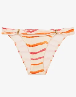 Sandstone Bia Tube Full Bikini Pant - Print