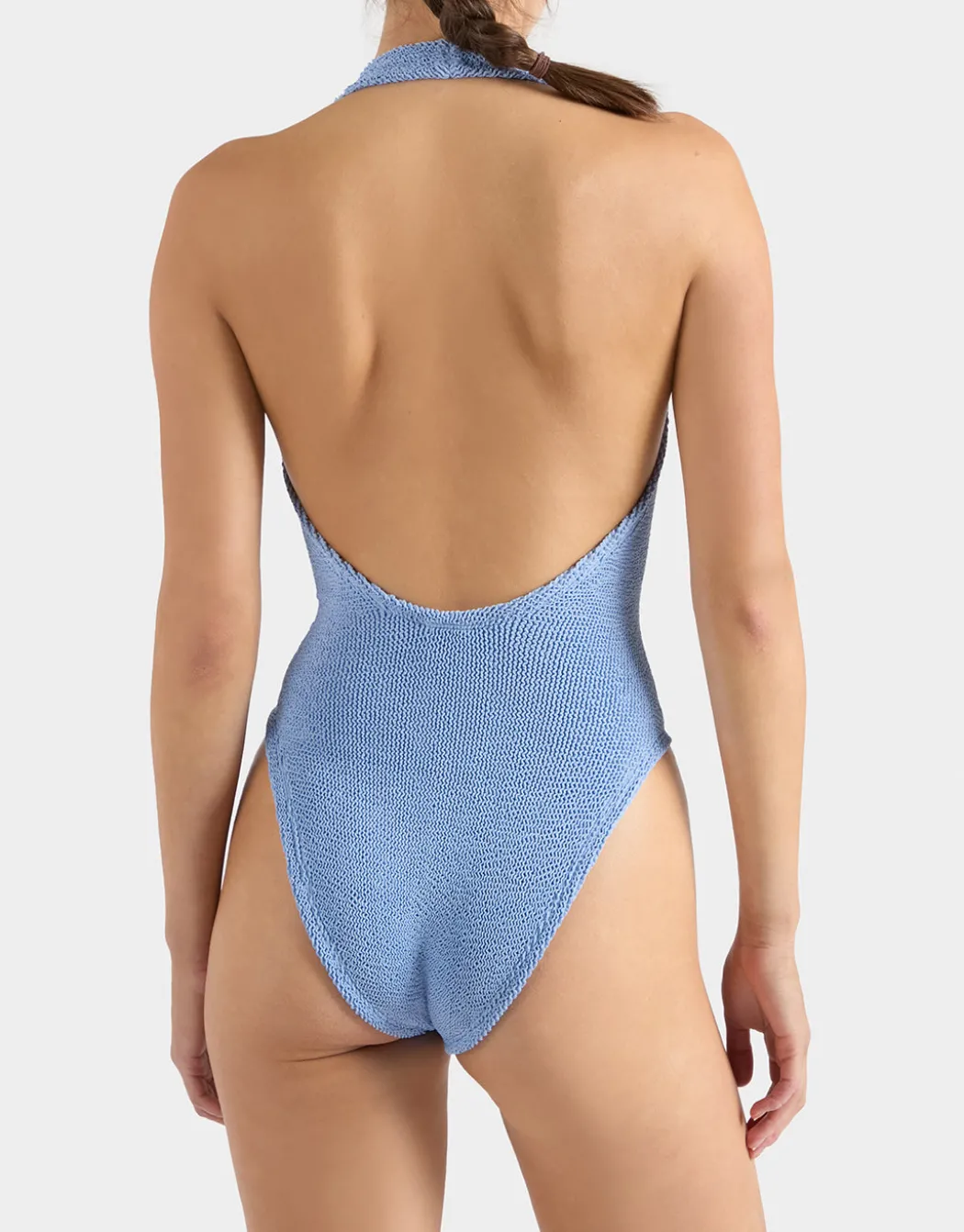 Sandy Swimsuit - Cornflower