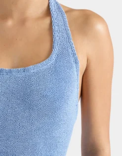 Sandy Swimsuit - Cornflower
