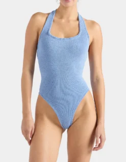 Sandy Swimsuit - Cornflower