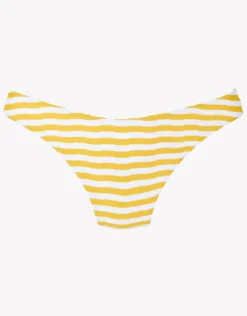 Saona Hipster Bikini Pant - Yellow