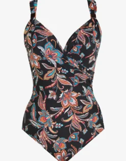 Scotch Floral Siren Swimsuit - Multi