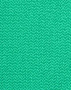 Sea Dive Deep V Neck Swimsuit - Jade