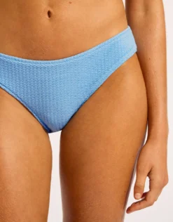 Sea Dive Hipster Bikini Pant - Cornflower