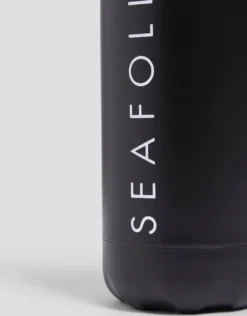 Seafolly Water Bottle - Black