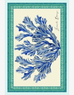 Seaside Breeze Pareo - Blue