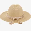 Shady Lady Collapsible Fedora - Gold