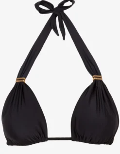 Signature Bia Tube Bikini Top - Black