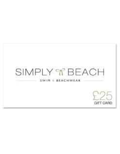 Simply Beach E-Gift Card