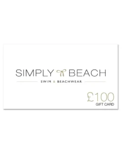 Simply Beach E-Gift Card