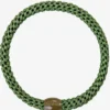 Slim Hair Tie - Army