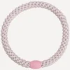Slim Hair Tie - Ballet Pink