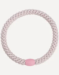 Slim Hair Tie - Ballet Pink