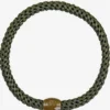Slim Hair Tie - Bottle Green