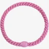 Slim Hair Tie - Bubblegum